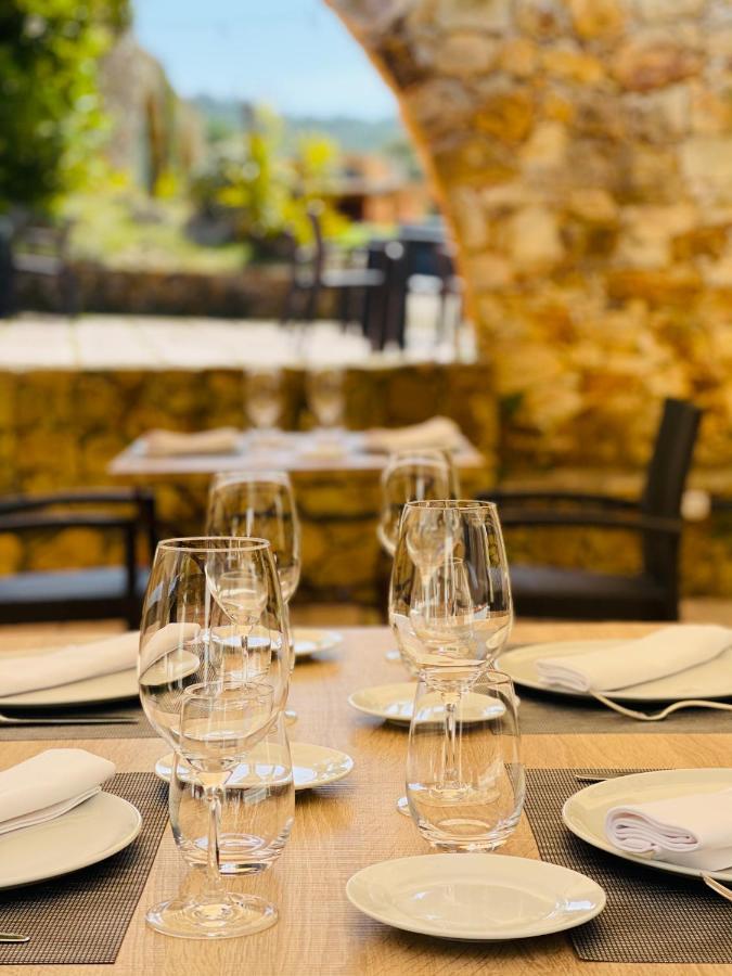 Mas Salvi Country Boutique Hotel Pals Luaran gambar
