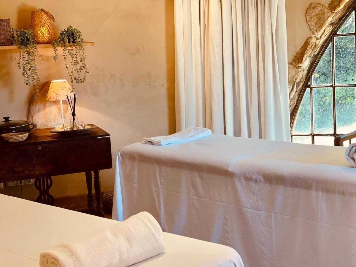 Mas Salvi Country Boutique Hotel Pals Luaran gambar