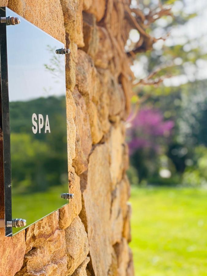 Mas Salvi Country Boutique Hotel Pals Luaran gambar
