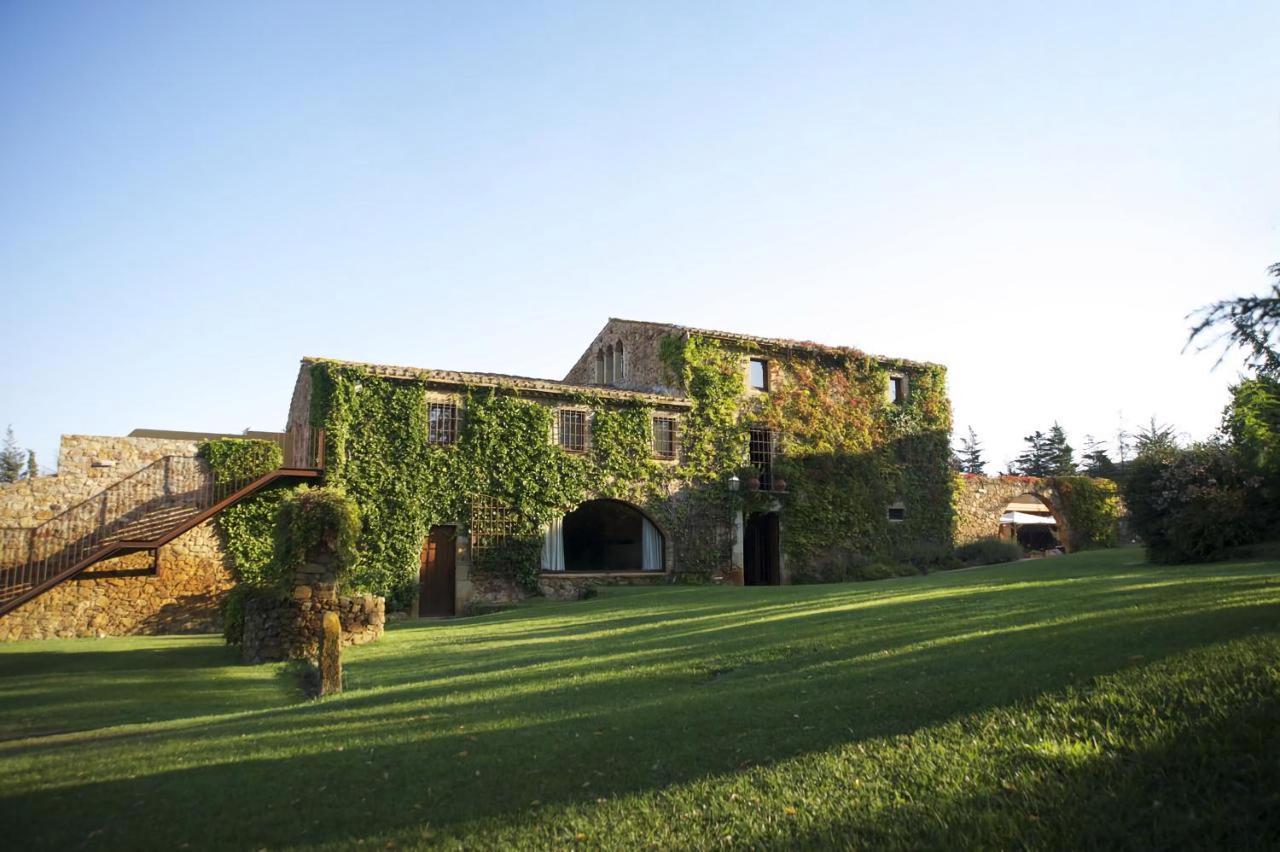 Mas Salvi Country Boutique Hotel Pals Luaran gambar