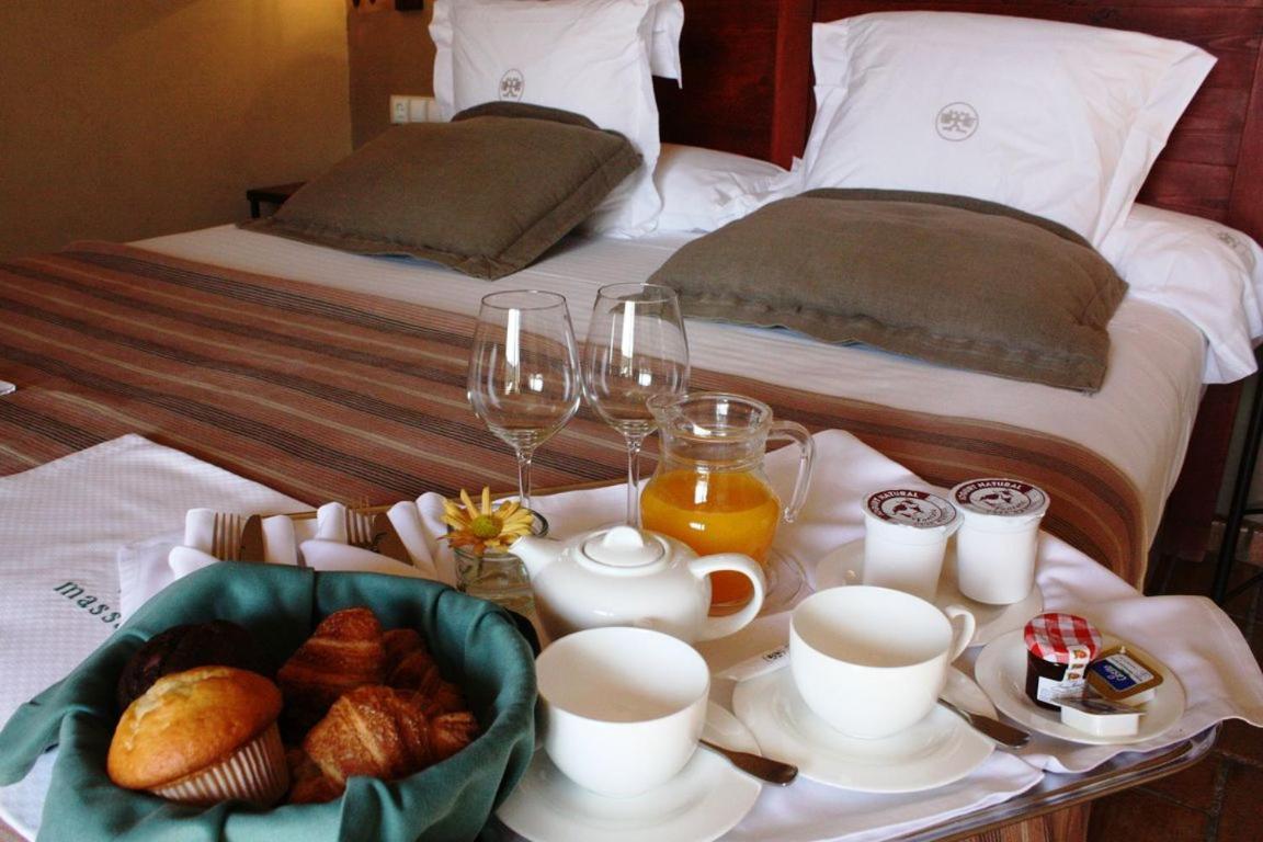 Mas Salvi Country Boutique Hotel Pals Luaran gambar