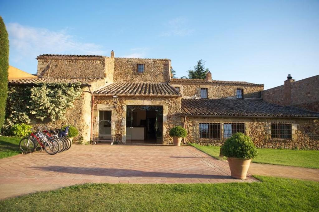 Mas Salvi Country Boutique Hotel Pals Luaran gambar
