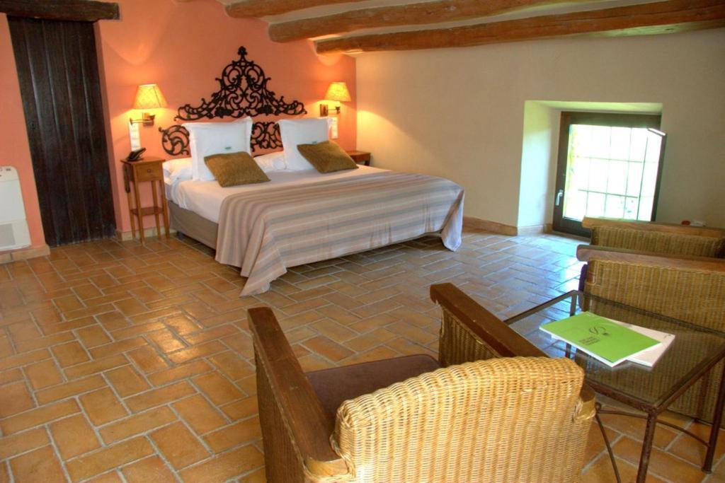 Mas Salvi Country Boutique Hotel Pals Luaran gambar