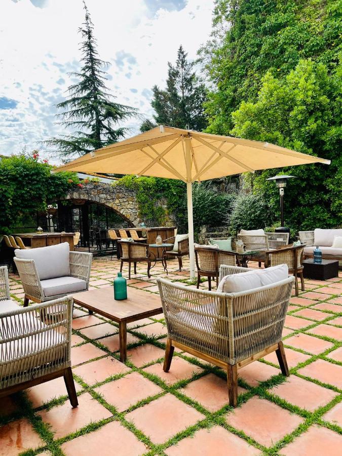 Mas Salvi Country Boutique Hotel Pals Luaran gambar