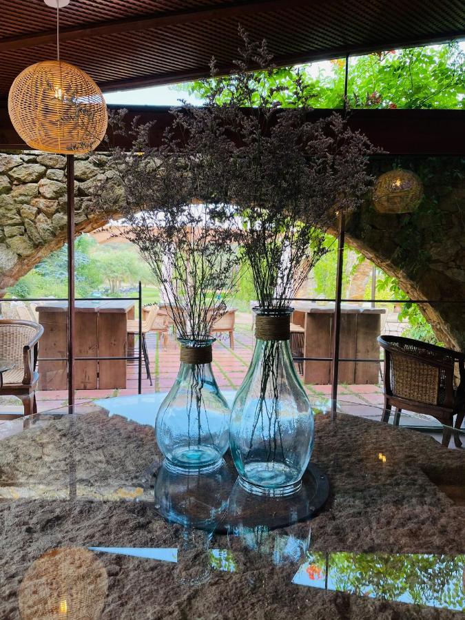 Mas Salvi Country Boutique Hotel Pals Luaran gambar