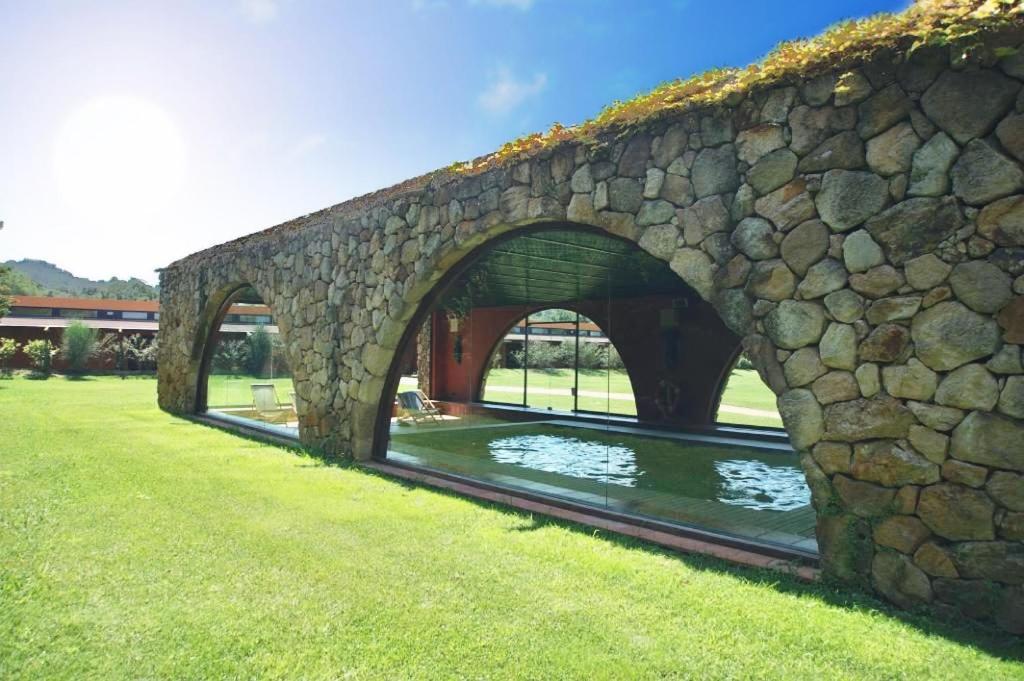 Mas Salvi Country Boutique Hotel Pals Luaran gambar