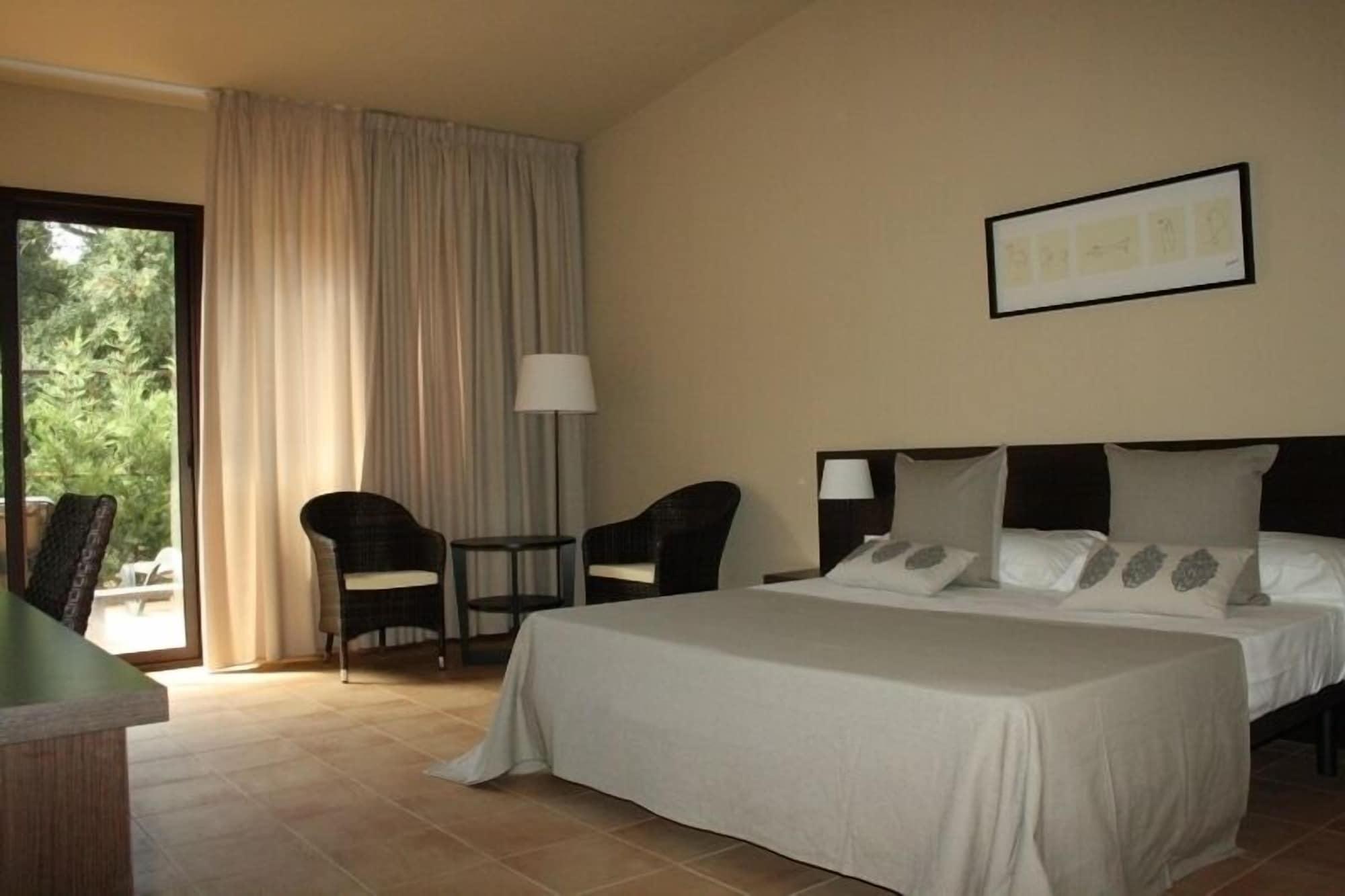 Mas Salvi Country Boutique Hotel Pals Luaran gambar