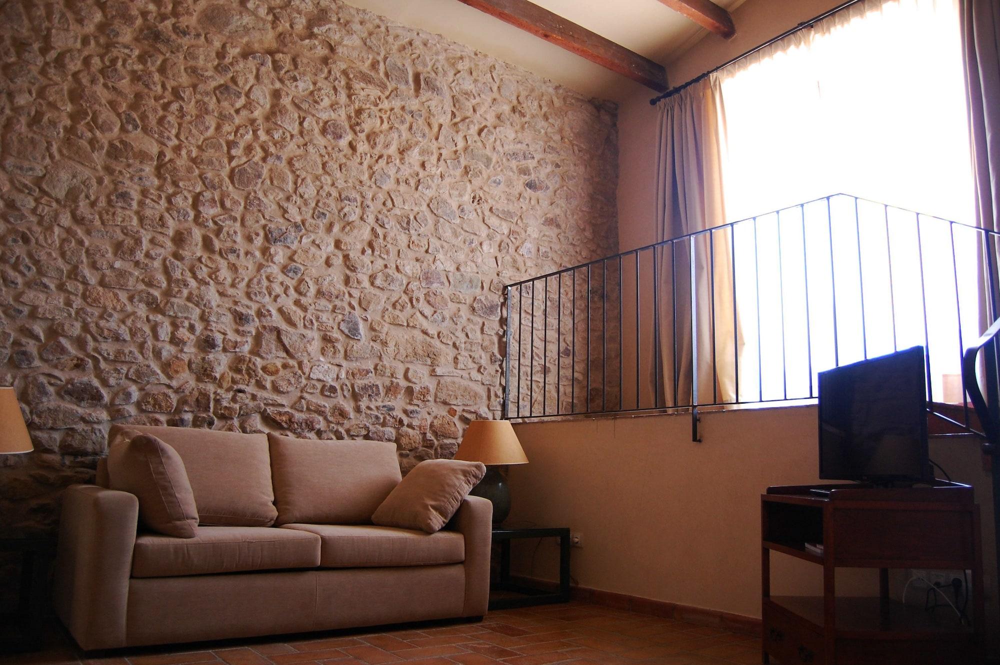 Mas Salvi Country Boutique Hotel Pals Luaran gambar
