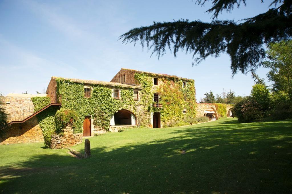 Mas Salvi Country Boutique Hotel Pals Luaran gambar