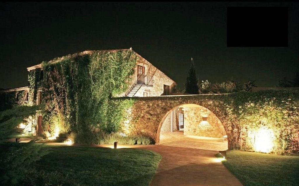 Mas Salvi Country Boutique Hotel Pals Luaran gambar