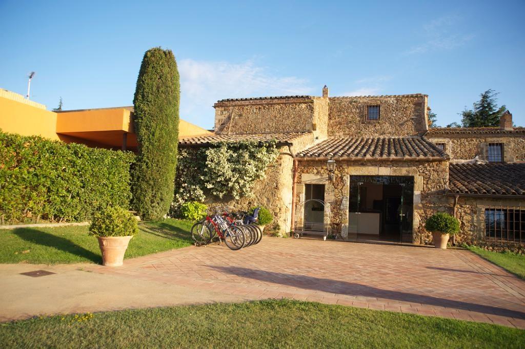 Mas Salvi Country Boutique Hotel Pals Luaran gambar