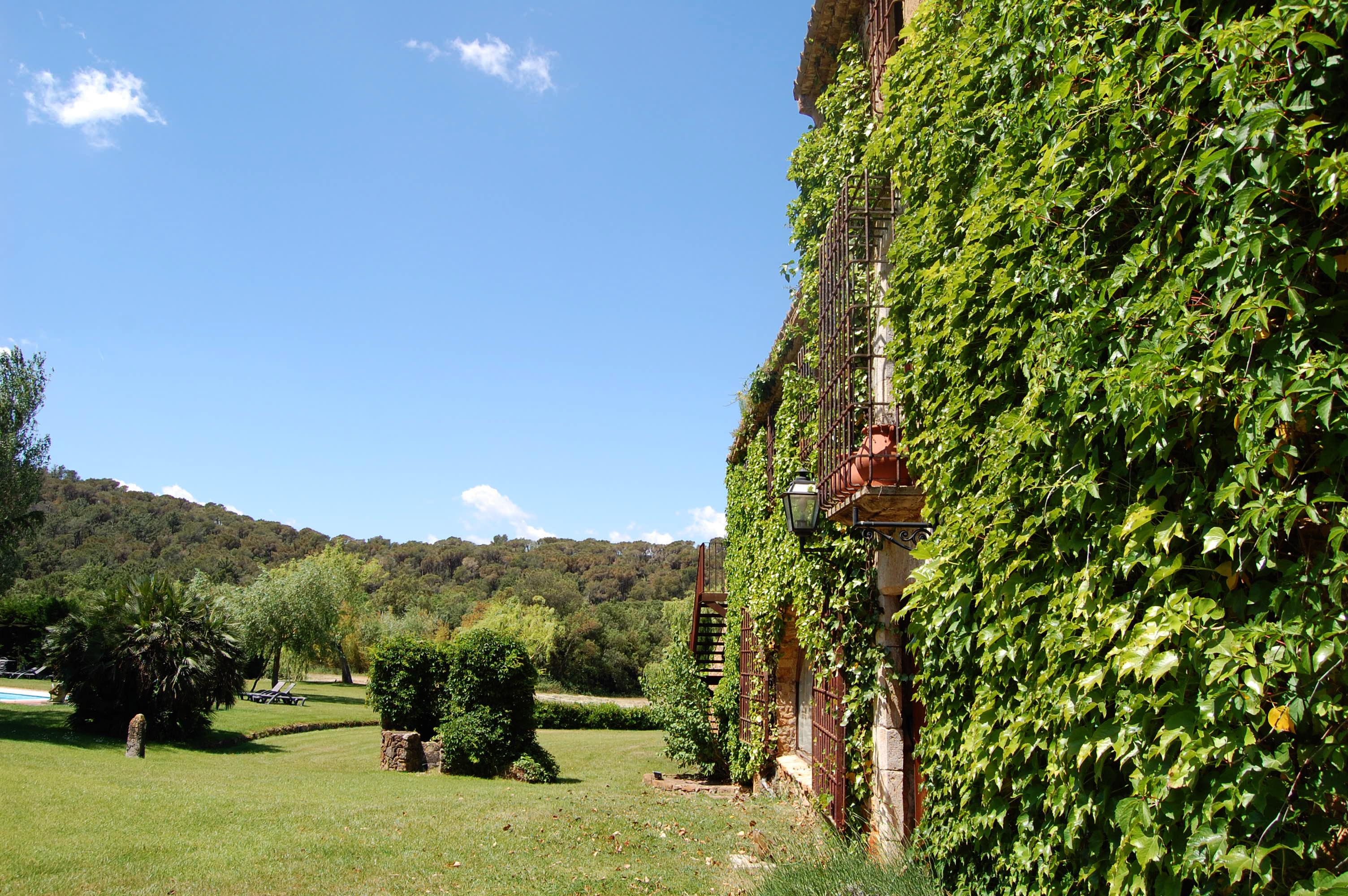 Mas Salvi Country Boutique Hotel Pals Luaran gambar