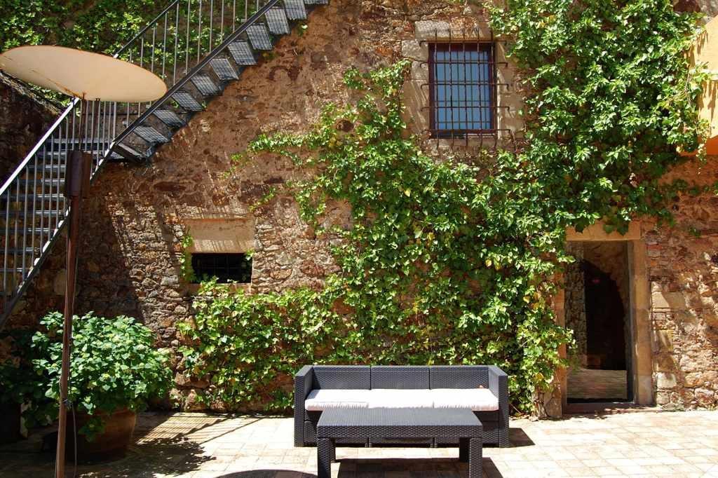 Mas Salvi Country Boutique Hotel Pals Luaran gambar