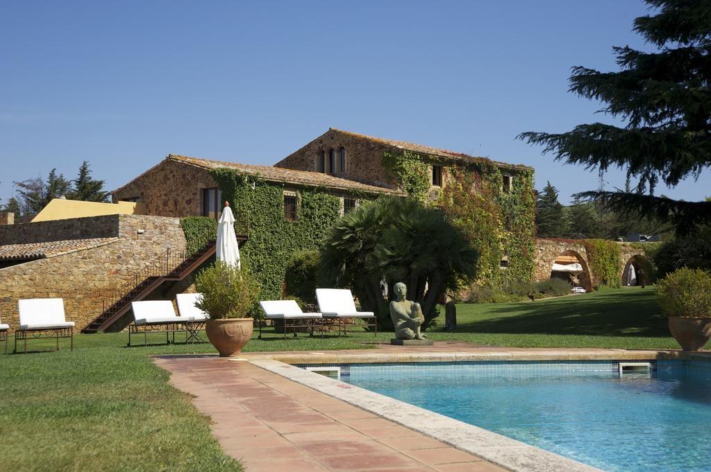 Mas Salvi Country Boutique Hotel Pals Luaran gambar