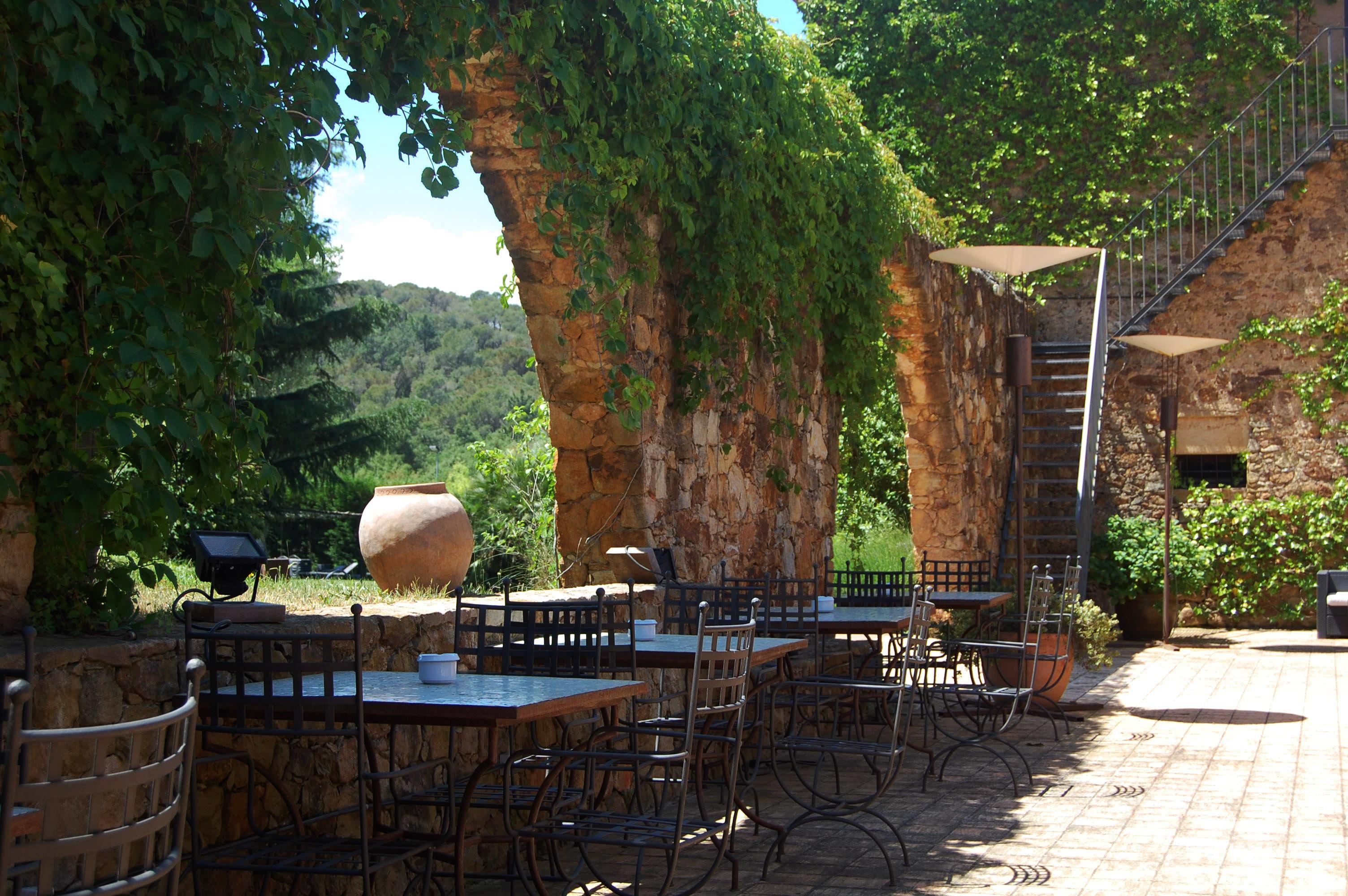 Mas Salvi Country Boutique Hotel Pals Luaran gambar