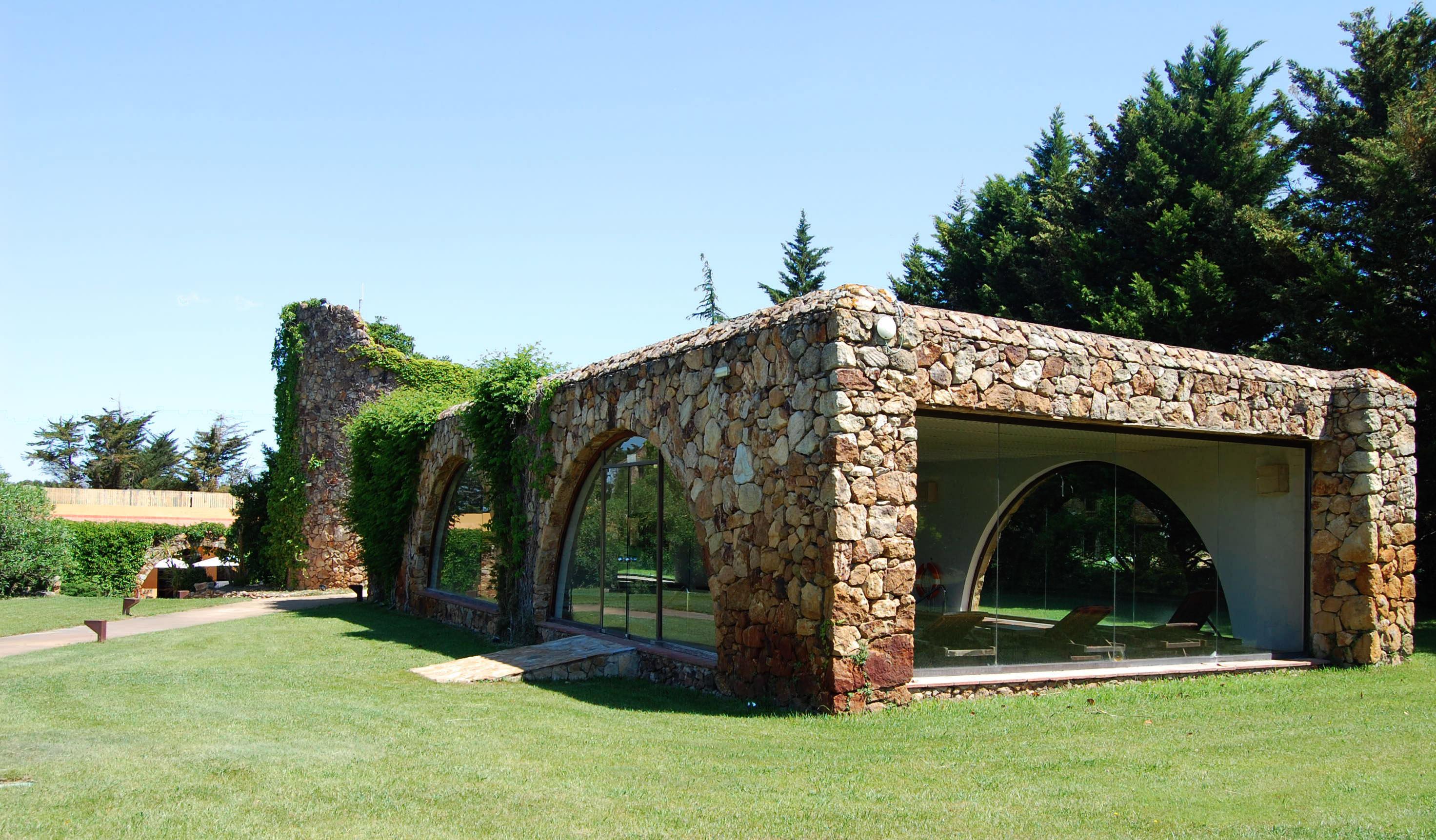 Mas Salvi Country Boutique Hotel Pals Luaran gambar