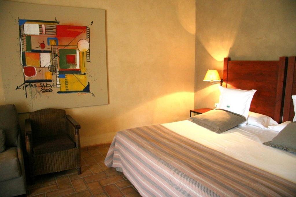 Mas Salvi Country Boutique Hotel Pals Luaran gambar