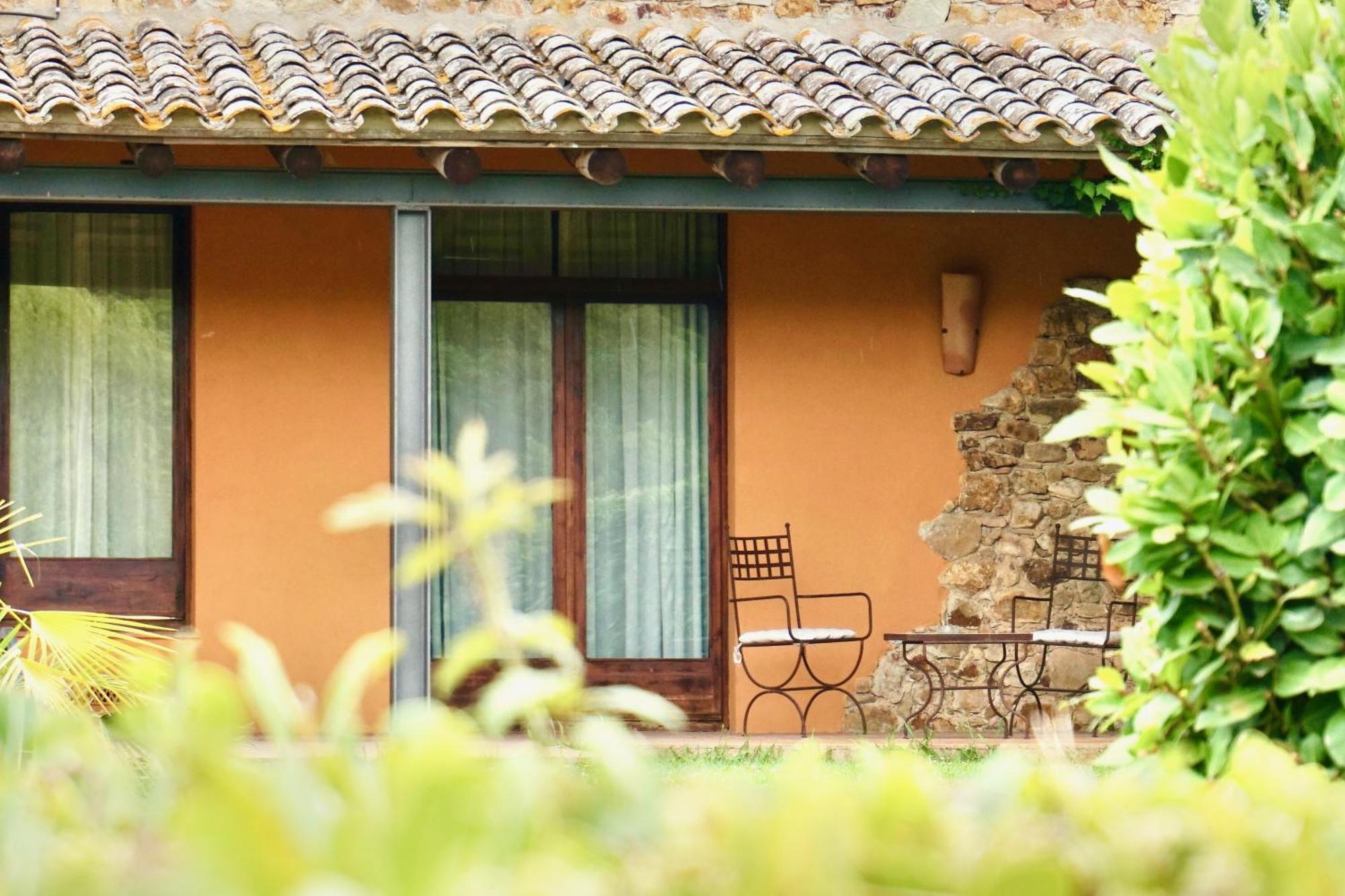 Mas Salvi Country Boutique Hotel Pals Luaran gambar